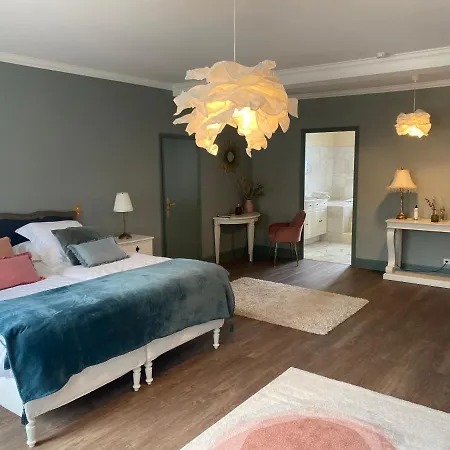 Bed & Breakfast La Champagne Ployez-jacquemart