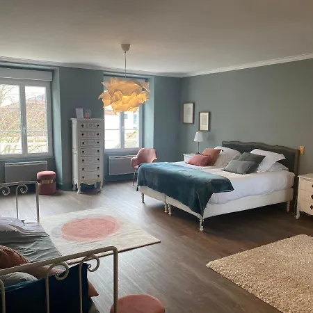 La Champagne Ployez-jacquemart Bed & Breakfast 2*