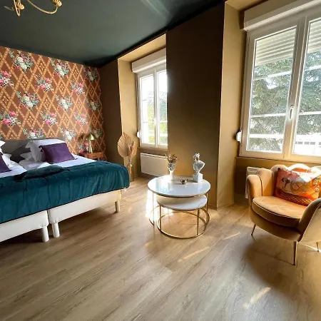 Bed & Breakfast La Champagne Ployez-jacquemart