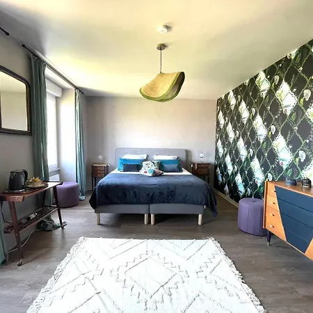 La Champagne Ployez-jacquemart Bed & Breakfast 3*