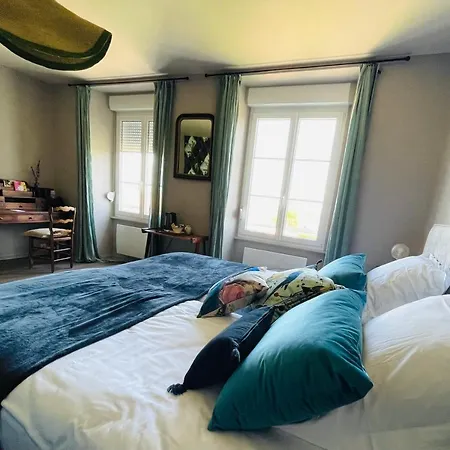 La Champagne Ployez-jacquemart Bed & Breakfast