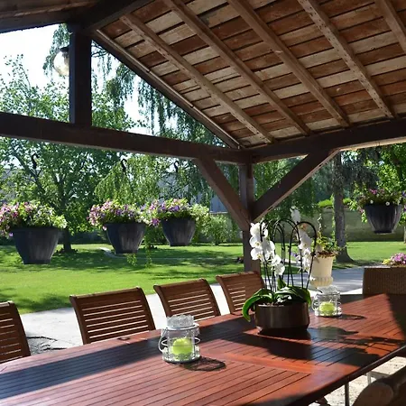 La Champagne Ployez-jacquemart Bed & Breakfast