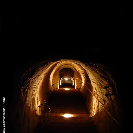 La Champagne Ployez-jacquemart 3* Ludes