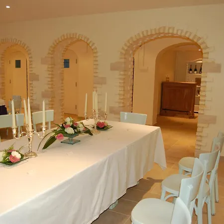 La Champagne Ployez-jacquemart Bed & Breakfast