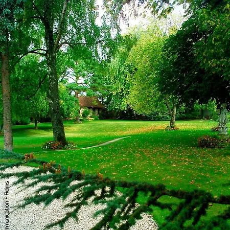 La Champagne Ployez-jacquemart Bed & Breakfast Ludes