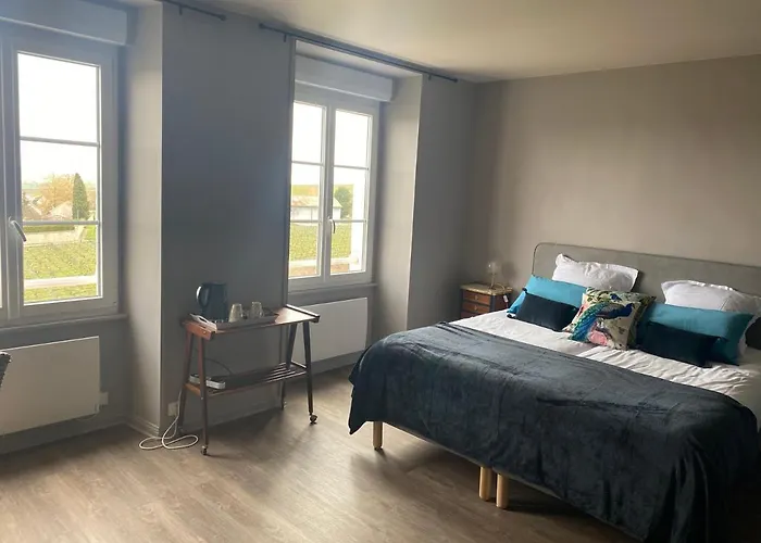 Bed & Breakfast La Champagne Ployez-jacquemart Ludes