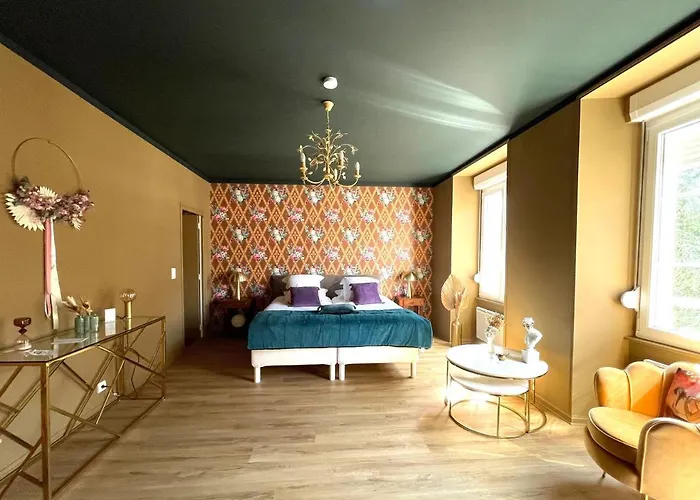 La Champagne Ployez-jacquemart 3*