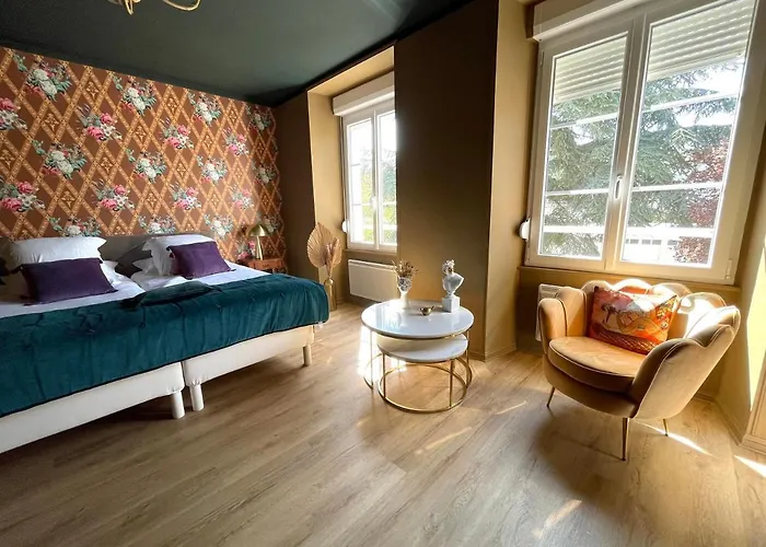 Bed & Breakfast La Champagne Ployez-jacquemart