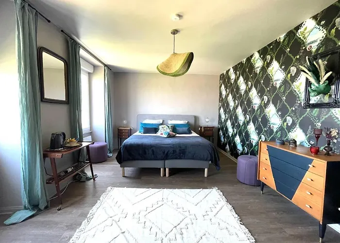 La Champagne Ployez-jacquemart Bed & Breakfast 3*