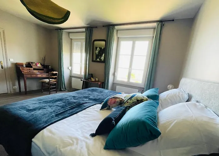 La Champagne Ployez-jacquemart Bed & Breakfast