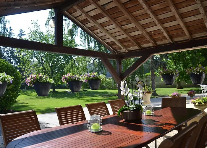 La Champagne Ployez-jacquemart Bed & Breakfast